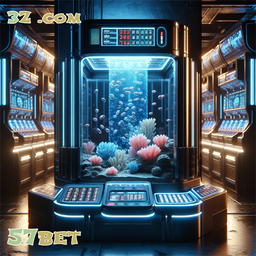 Slots: A Magia do Jogo em Cada Gira no 57 Bet